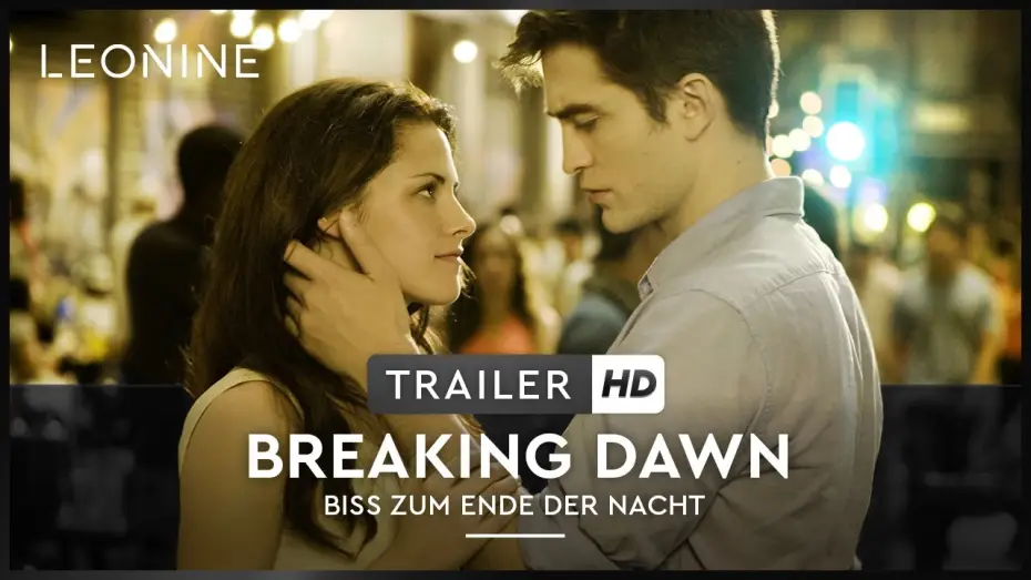 Видео к фильму Сумерки. Сага: Рассвет &mdash; Часть 2 | Breaking Dawn - Bis(s) zum Ende der Nacht (Teil 2) - Trailer 2 - Deutsch HD