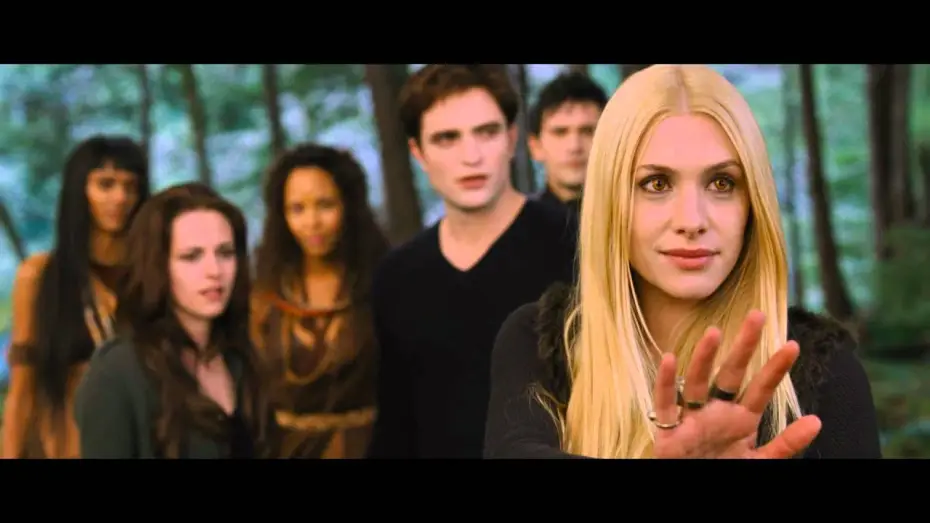 Видео к фильму Сумерки. Сага: Рассвет &mdash; Часть 2 | Twilight - Chapitre 5 : R&eacute;v&eacute;lation 2e partie - Bande-annonce #3 VOST