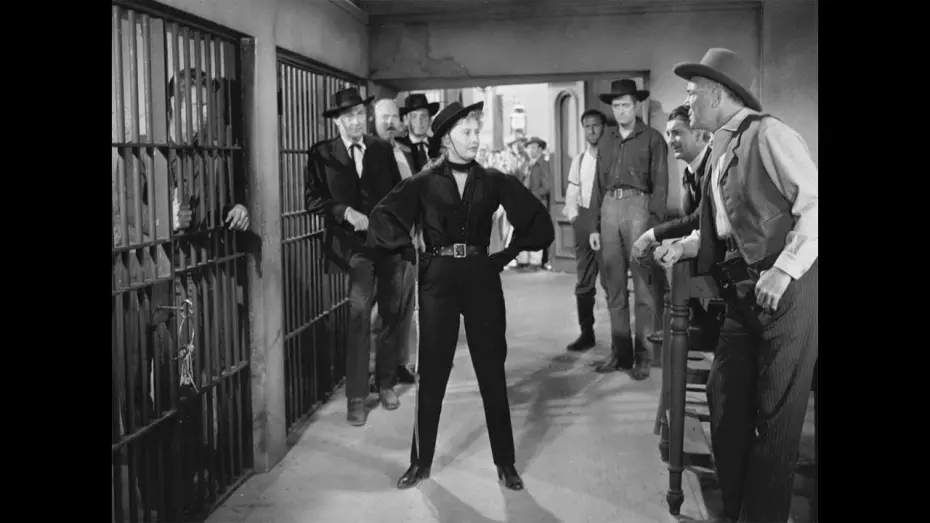 Видео к фильму Сорок ружей | Allison Anders on FORTY GUNS