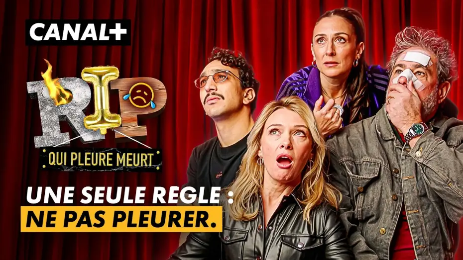 Видео к фильму Camille Chamoux - Chamouxland | CHAMOUXLAND : Tu pleurs = tu meurs | CANAL+