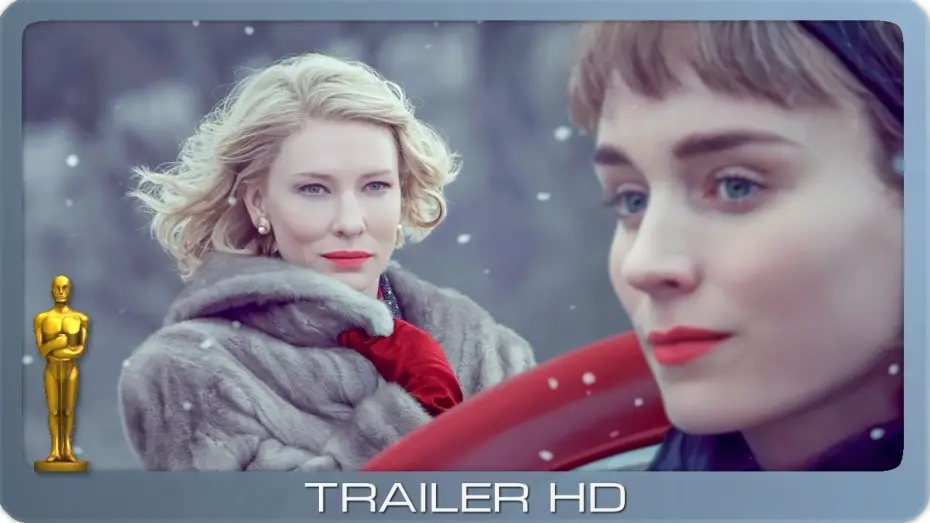 Видео к фильму Кэрол | Carol ≣ 2015 ≣ Trailer
