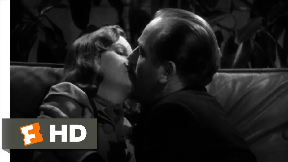 Видео к фильму Ниночка | Ninotchka (6/10) Movie CLIP - I Can't Say It (1939) HD