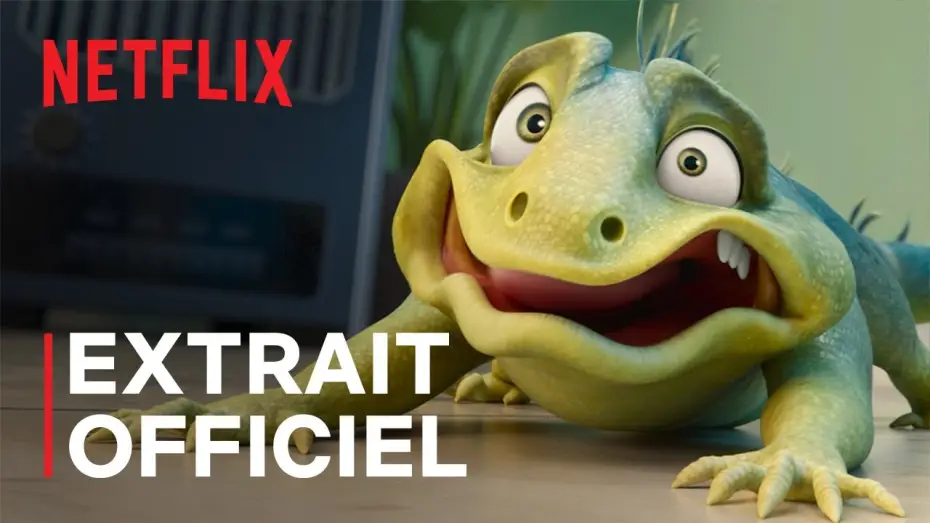 Видео к фильму Лео | L'&eacute;vasion Extrait officiel VF