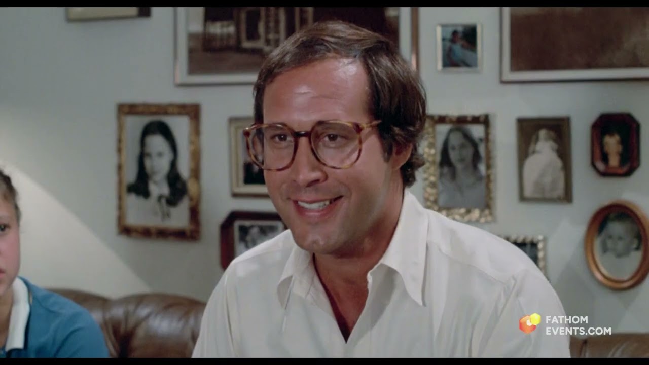 Видео к фильму Каникулы | 40th Anniversary Fathom Events