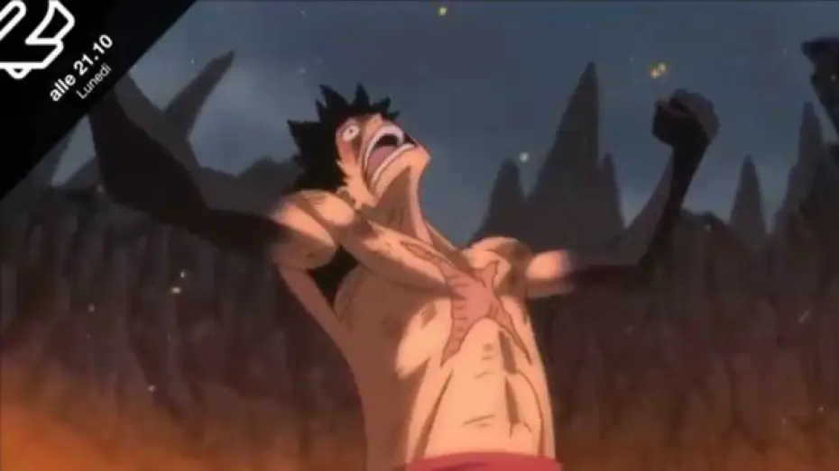 Видео к фильму Ван-Пис: Фильм одиннадцатый | One Piece Film: Z - PROMO Italia 2 (05/01/15) (HD)