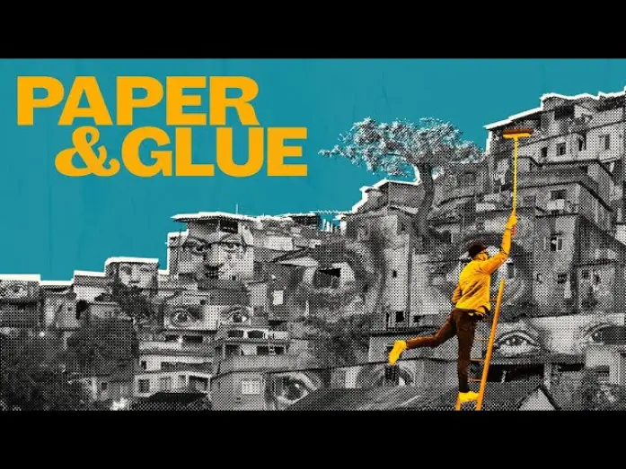 Видео к фильму Paper & Glue | Official Trailer