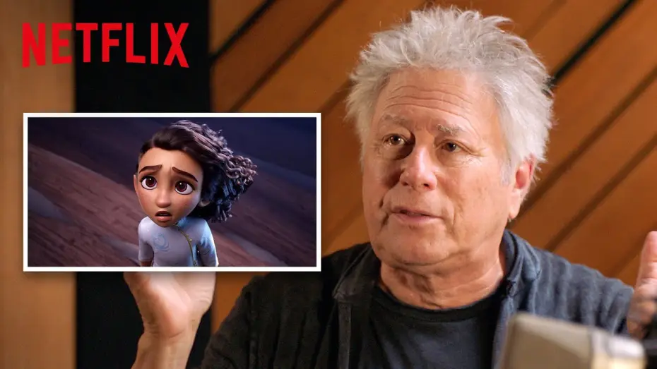 Видео к фильму Завороженные | Alan Menken on Spellbound's Heartbreaking "What About Me"