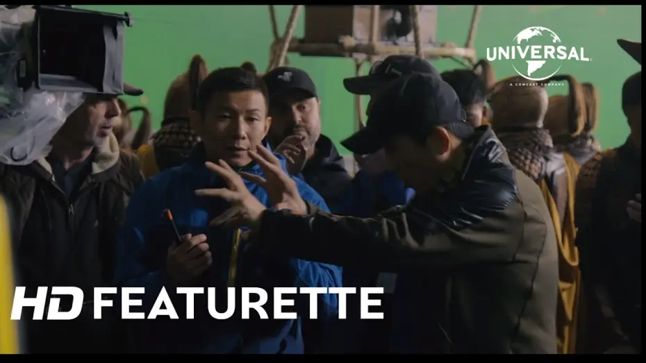 Видео к фильму Великая стена | La Grande Muraille / Featurette Making-of sur Zhang Yimou [Au cin&eacute;ma le 11 Janvier]