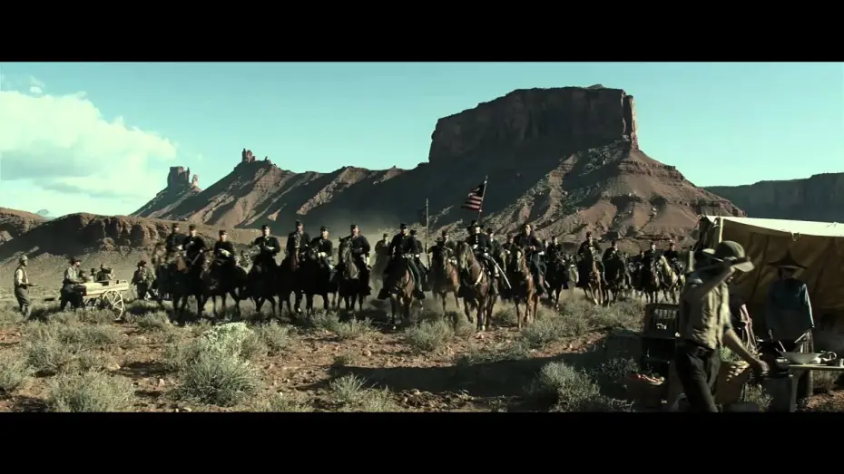 Видео к фильму Одинокий рейнджер | Lone Ranger - Nouvelle bande-annonce - VF - 7 ao&ucirc;t au cin&eacute;ma