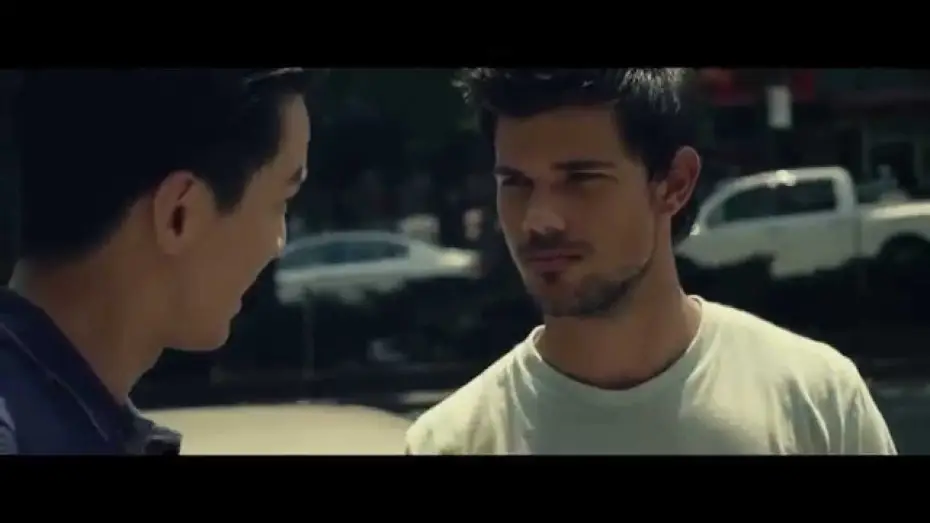 Видео к фильму Трейсеры — TRACERS La Dette VF