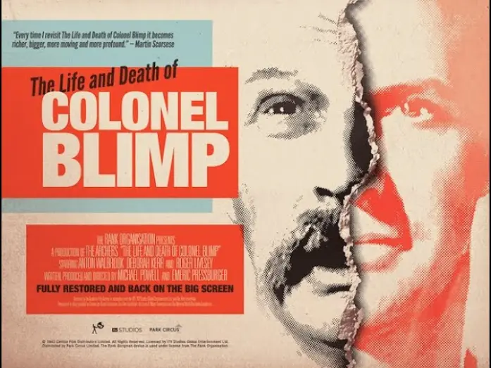 Видео к фильму Жизнь и смерть полковника Блимпа | The Life and Death of Colonel Blimp - Back on the Big Screen - May 2012