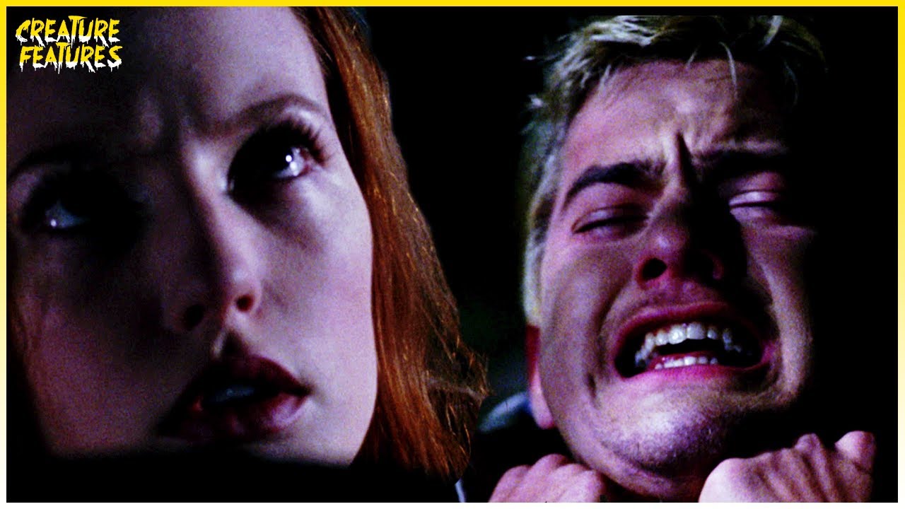 Видео к фильму Городские легенды | Damon Gets Hanged