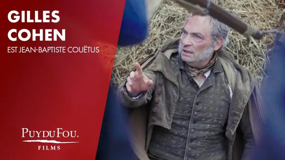 Видео к фильму За короля! | Gilles Cohen est Jean-Baptiste Cou&euml;tus | "Vaincre ou Mourir" | Puy du Fou Films