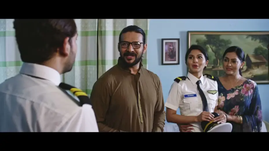 Видео к фильму Sushagotom | Susagotom | সুস্বাগতম | Movie Clip 04| Nirab | Sporshia | Maruf | Shafiqul Alom | 2024