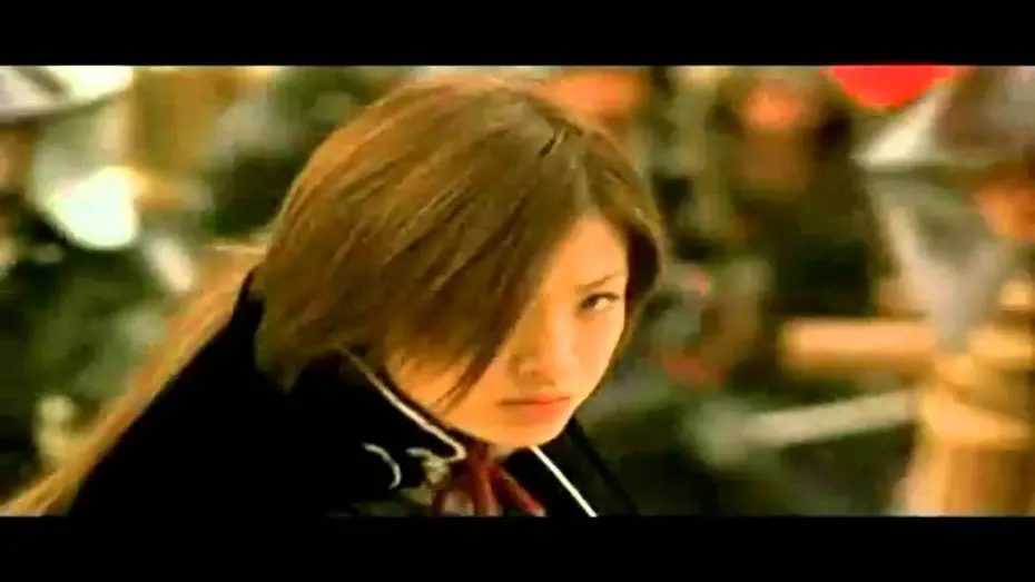 Видео к фильму Азуми 2:  Смерть или любовь | AZUMI 2: DEATH OR LOVE official trailer