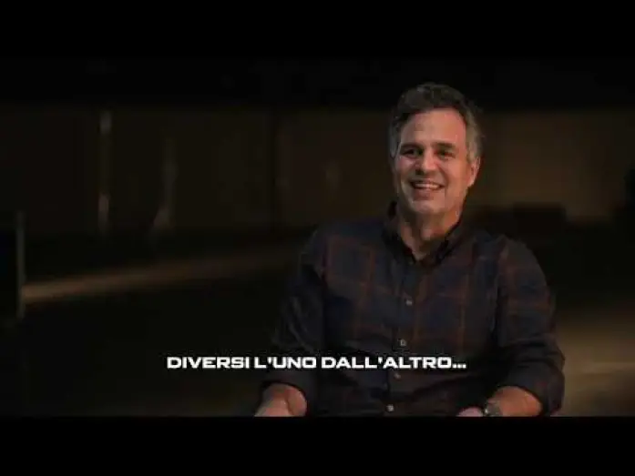 Видео к фильму Мстители: Финал | Avengers: Endgame - La fine &egrave; parte del viaggio: Hulk