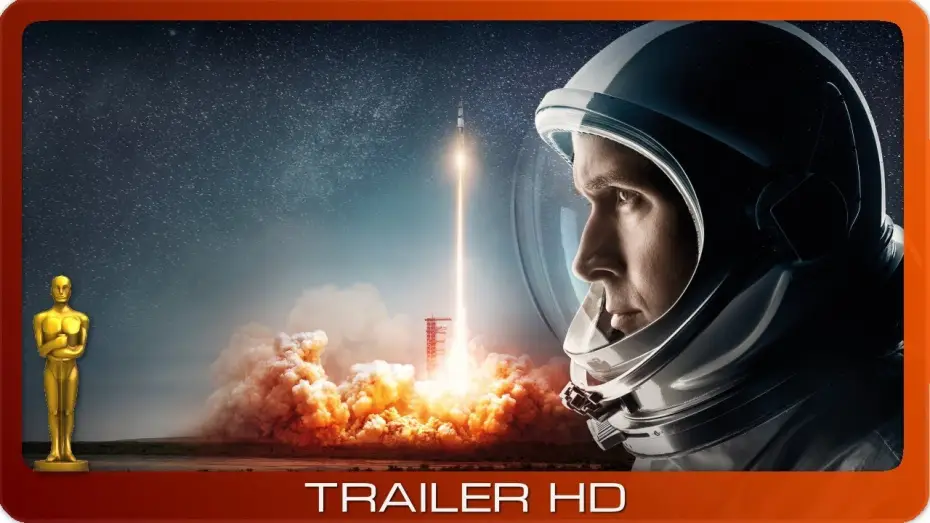Видео к фильму Человек на Луне | Aufbruch zum Mond ≣ 2018 ≣ Trailer #2