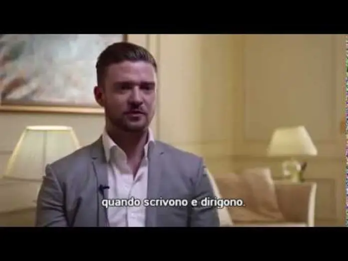 Видео к фильму Внутри Льюина Дэвиса | A proposito di Davis - Intervista a Justin Timberlake