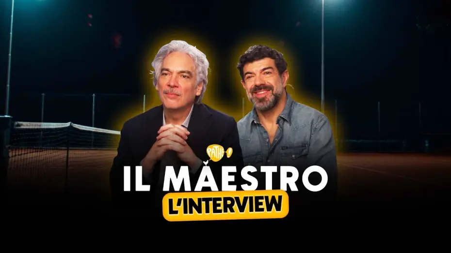 Видео к фильму Il maestro | L'INTERVIEW - IL MAESTRO (Pierfrancesco Favino & Andrea Di Stefano)