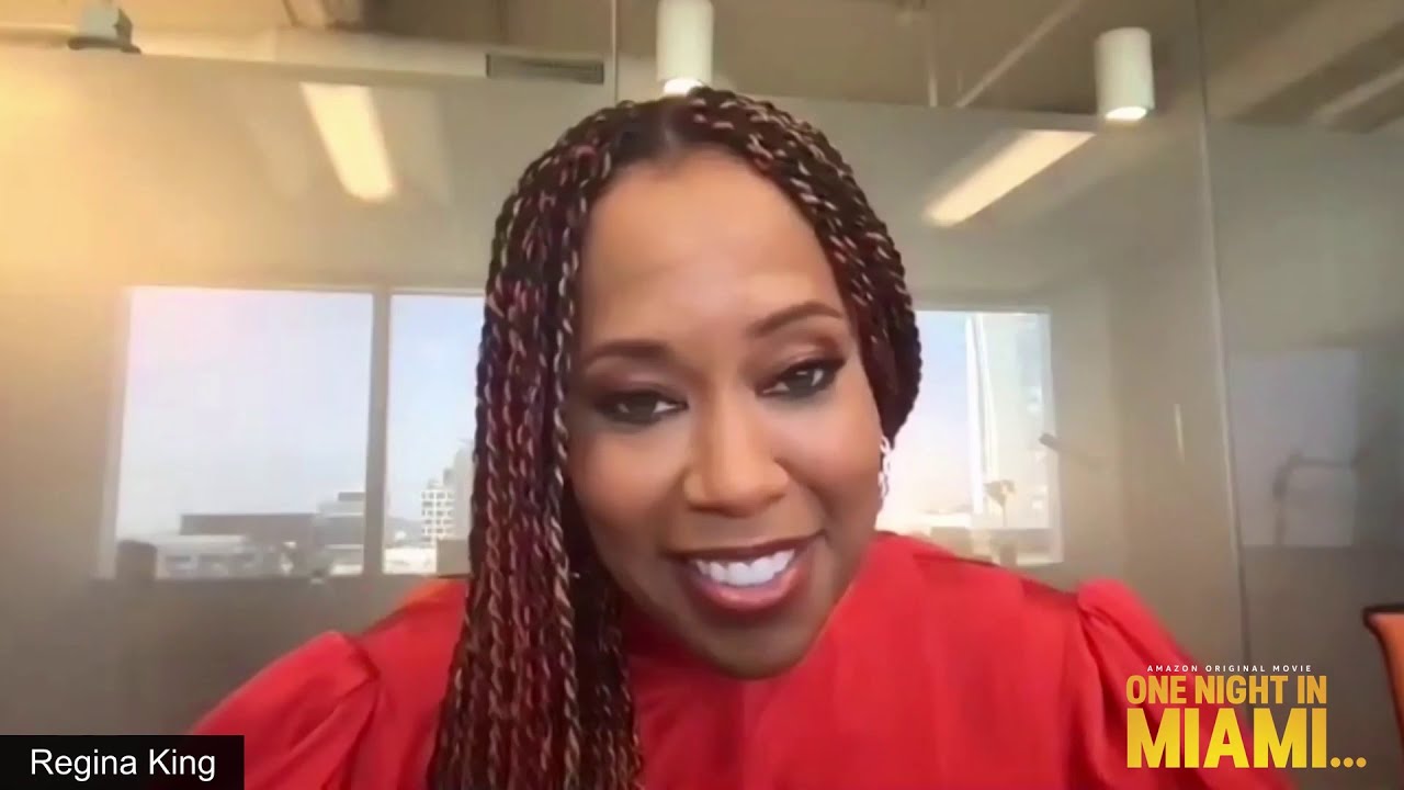 Видео к фильму Одна ночь в Майами | One Night In Miami... Q&A with Regina King, Kemp Powers & Cast