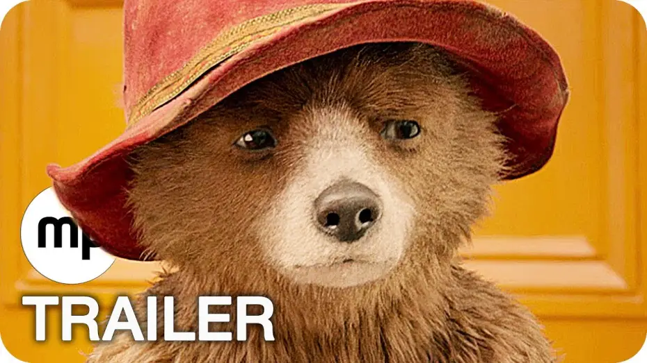 Видео к фильму Приключения Паддингтона 2 | PADDINGTON 2 Teaser Trailer German Deutsch (2017)