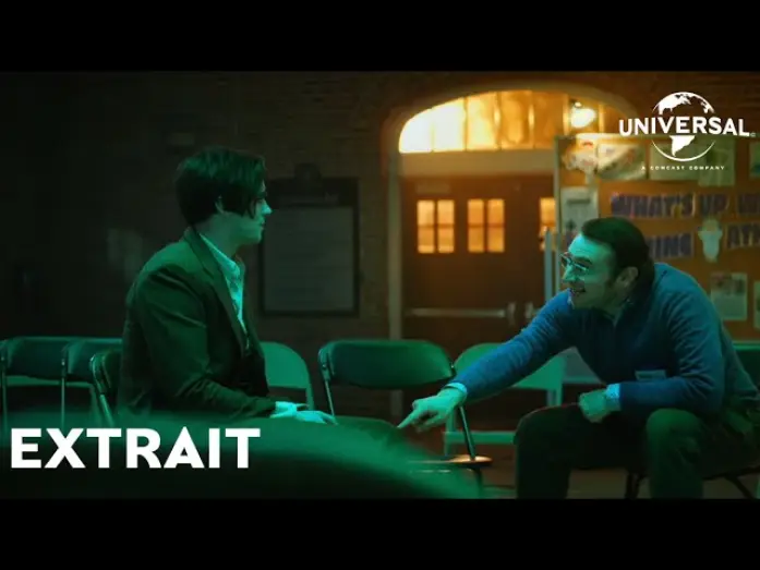 Видео к фильму Ренфилд | Renfield - Extrait "Renfield se confie au groupe de soutien" VF [Actuellement au cin&eacute;ma]
