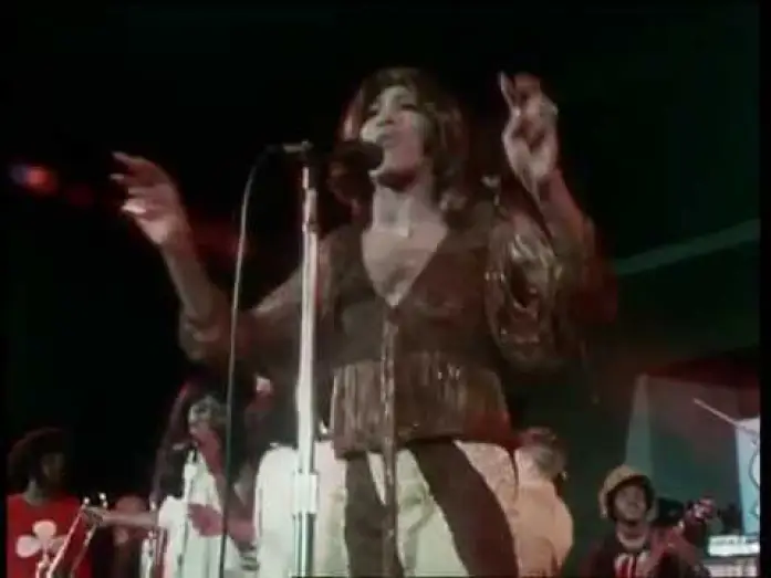 Видео к фильму Soul to Soul | Tina Tuner "Soul To Soul" 1971