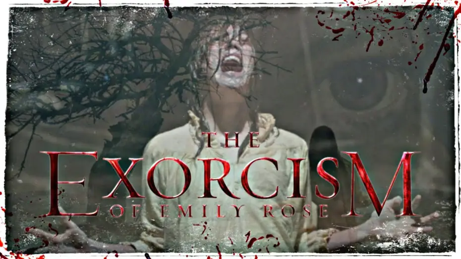 Видео к фильму Шесть демонов Эмили Роуз | The Exorcism Of Emily Rose | Official U.S. & German Trailer | HD |  2005 | Horror-Thriller