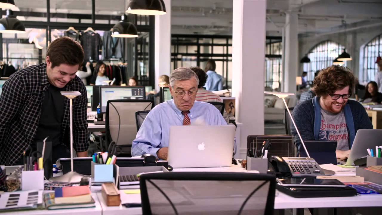 Видео к фильму Стажёр | СТАЖЕР. Трейлер (український) 2015 HD