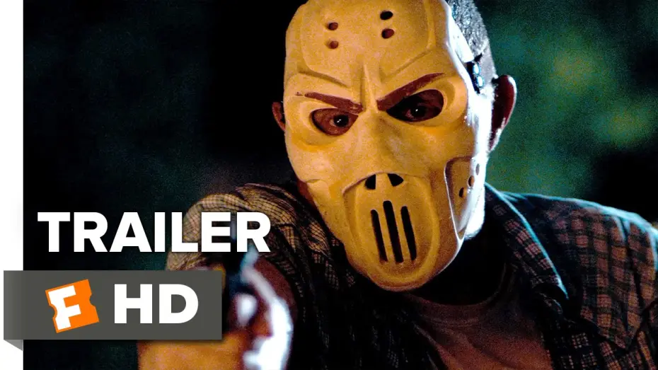 Видео к фильму Smothered | Smothered Official Trailer 1 (2016) - Kane Hodder, Bill Moseley Movie HD