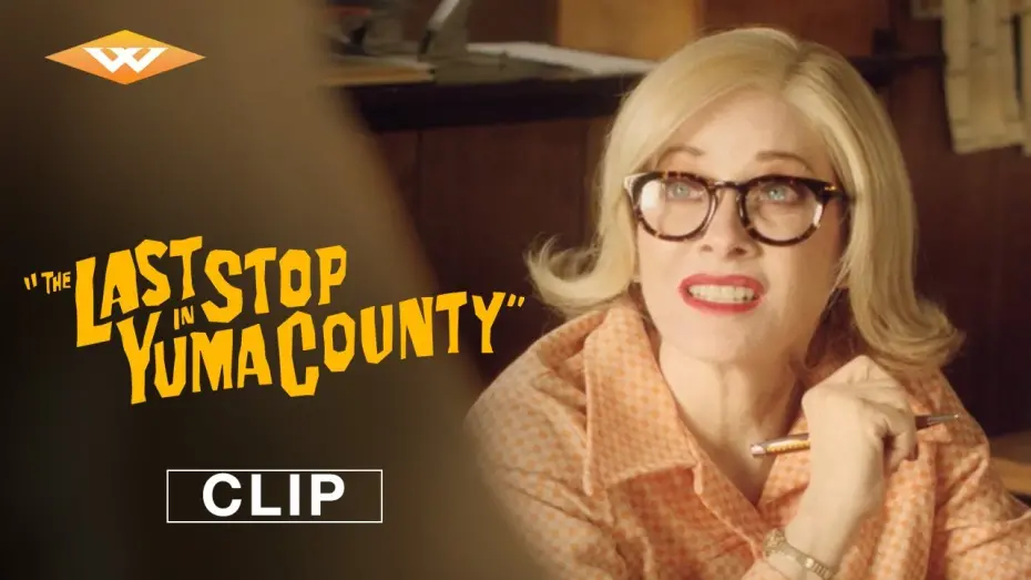 Видео к фильму The Last Stop in Yuma County | "Everything Alright?" Exclusive Clip