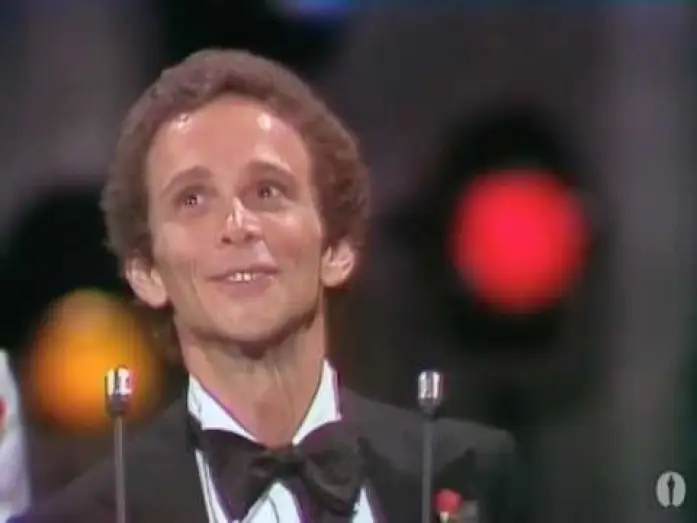 Видео к фильму Кабаре | Joel Grey Wins Supporting Actor: 1973 Oscars
