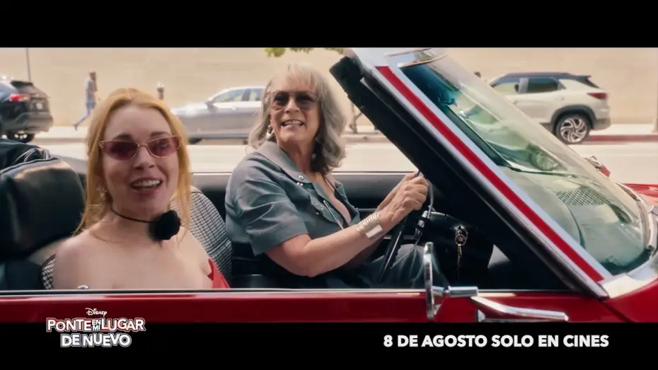 Видео к фильму Чумовая пятница 2 | Anuncio: 'Maldici&oacute;n'