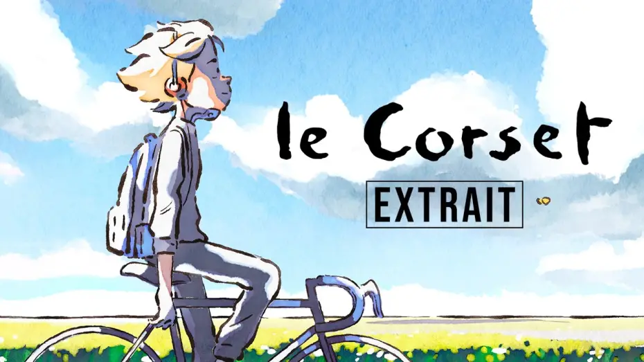 Видео к фильму Le Corset | LE CORSET | Extrait VF (Festival de Cannes - Un Certain Regard, Festival d'Annecy)