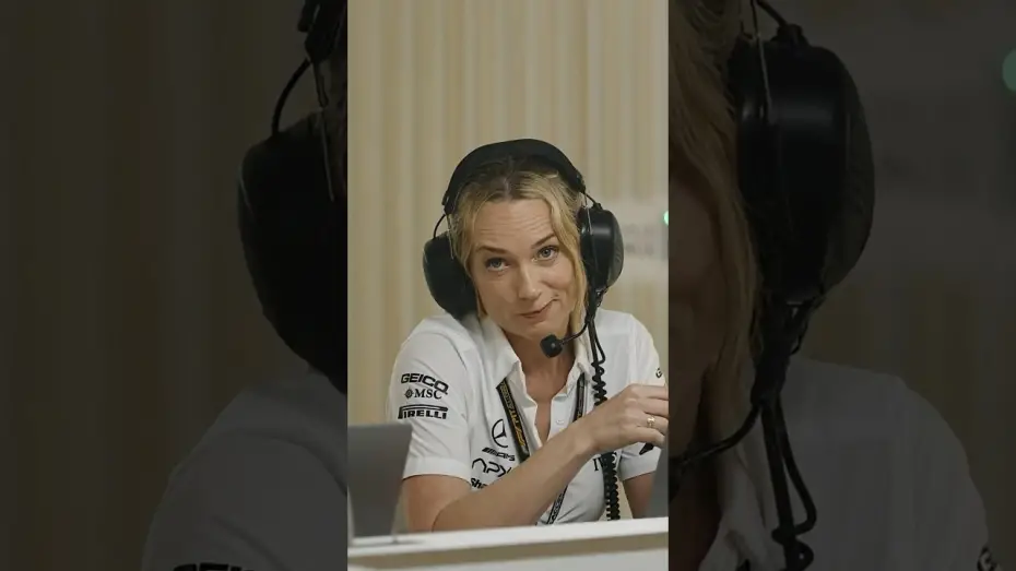 Видео к фильму F1 | Meet the brains beyond the operation.