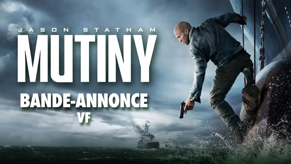 Видео к фильму Мятеж | MUTINY - Bande-annonce VF