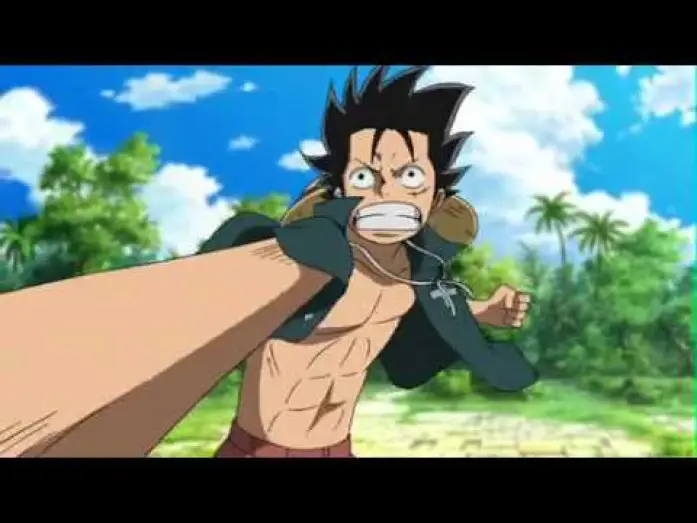 Видео к фильму Ван-Пис: Жестокий мир | One Piece - Strong World Bande-annonce VF
