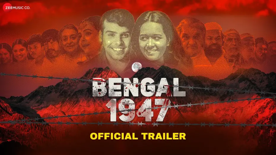 Видео к фильму Bengal 1947 — Bengal 1947 | Official Trailer | In Cinemas 29 March 2024