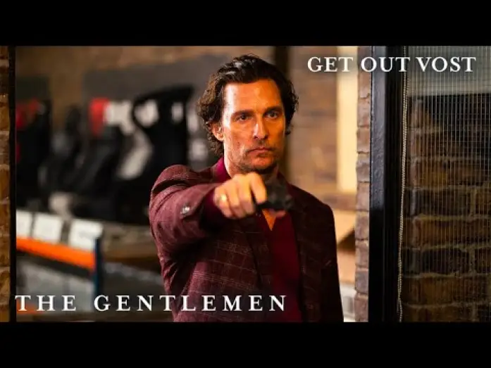 Видео к фильму Джентльмены | THE GENTLEMEN - GET OUT [VOST]