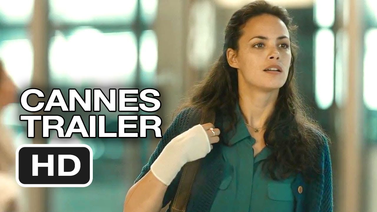 Видео к фильму Секреты прошлого | Festival De Cannes (2013) - The Past (Le pass&eacute;) Trailer - B&eacute;r&eacute;nice Bejo Movie HD