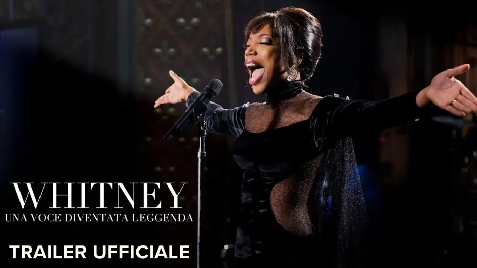 Видео к фильму Уитни Хьюстон. Потанцуйте со мной | Whitney: Una Voce Diventata Leggenda - Dal 22 dicembre al cinema - Nuovo Trailer Ufficiale
