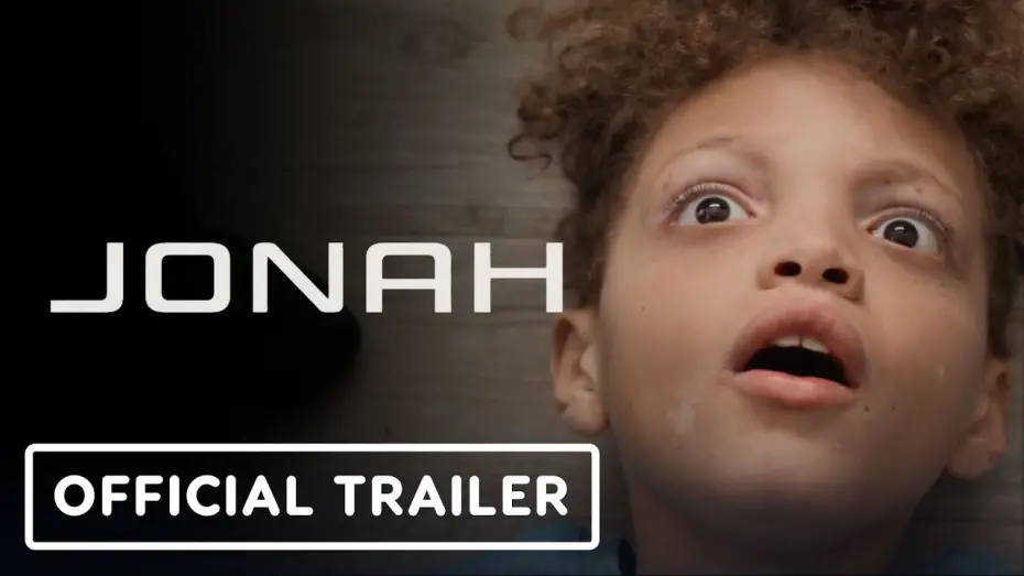 Видео к фильму Jonah | Jonah - Official Trailer (2024)