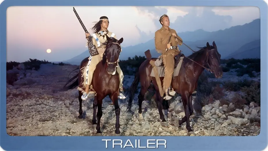 Видео к фильму Сокровище Серебряного озера | The Treasure Of The Silver Lake ≣ 1962 ≣ Trailer