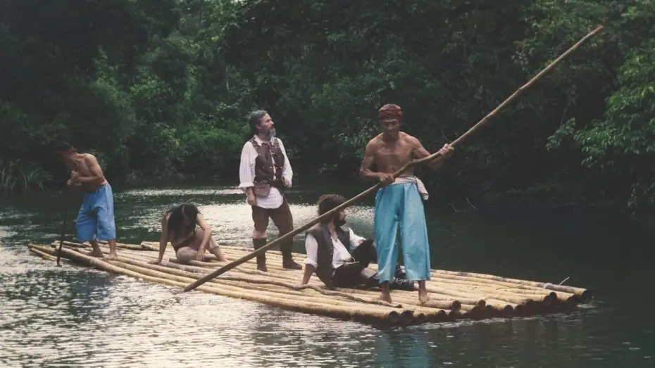 Видео к фильму Magellan | Clip