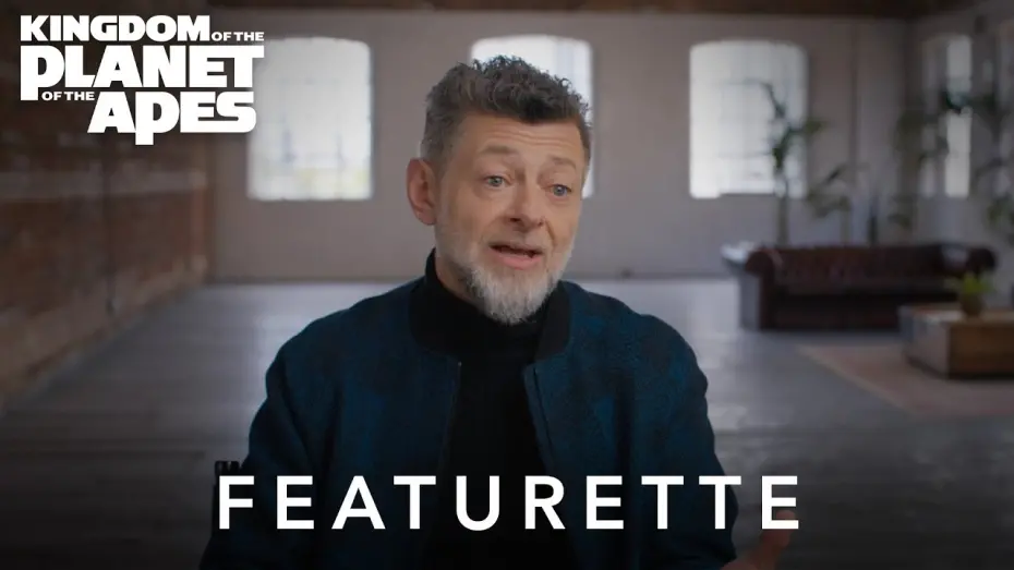 Видео к фильму Планета обезьян: Новое царство | Legacy