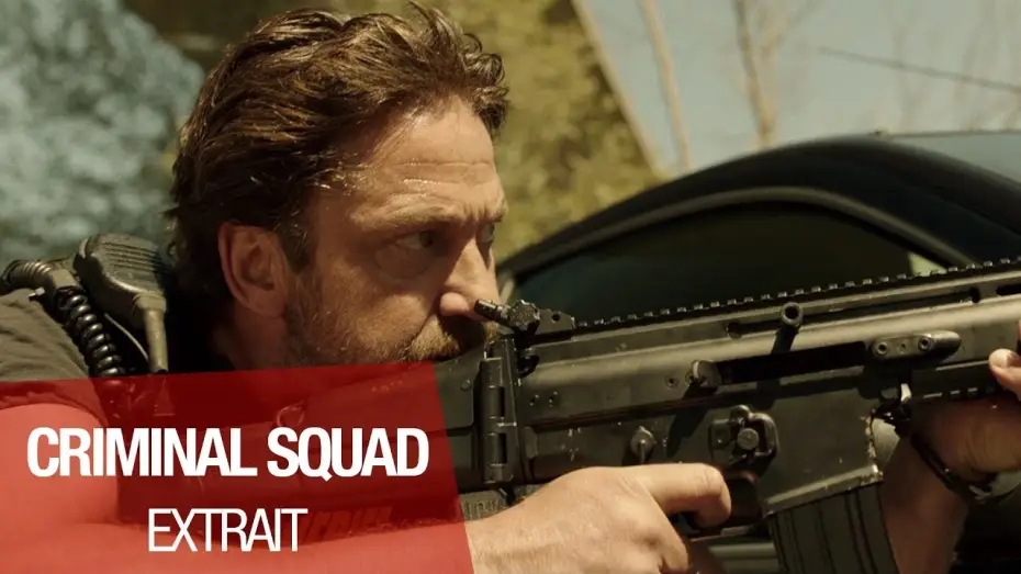 Видео к фильму Охота на воров | CRIMINAL SQUAD - Extrait "Fusillade" - VF