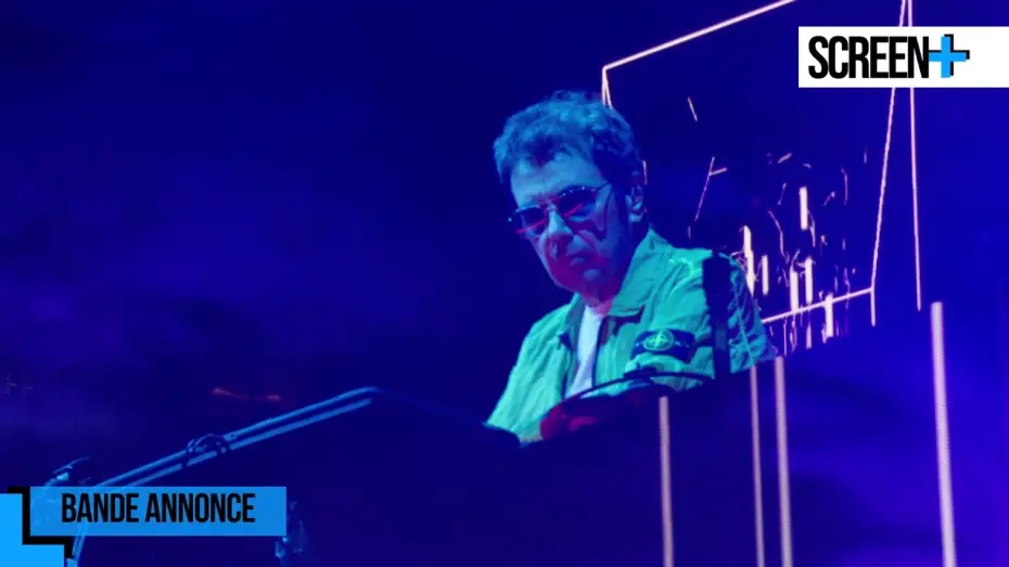 Видео к фильму Jean-Michel Jarre - Live in Sevilla | Jean-Michel Jarre - Live in Sevilla sur TV5MONDE+