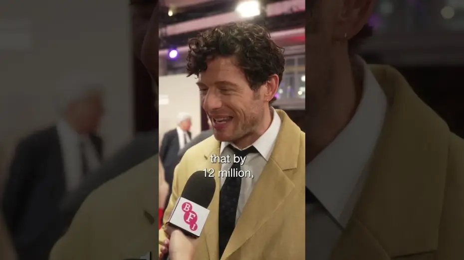 Видео к фильму Джой: маленькое чудо | Joy's James Norton on the impact of IVF #lff