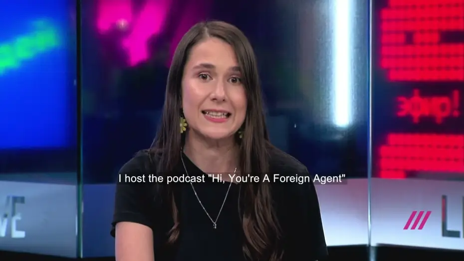 Видео к фильму Мои нежелательные друзья. Часть I: Последний воздух в Москве | Clip [Subtitled]