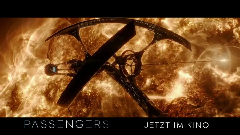 Видео к фильму Пассажиры | PASSENGERS - PARADISE LOST REVISED 10" - JETZT IM KINO!